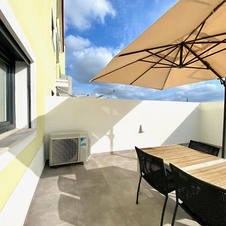The Sunny Dune - Luxury Apartment W/ Pool & Private Terrace Ferrel  Exterior photo