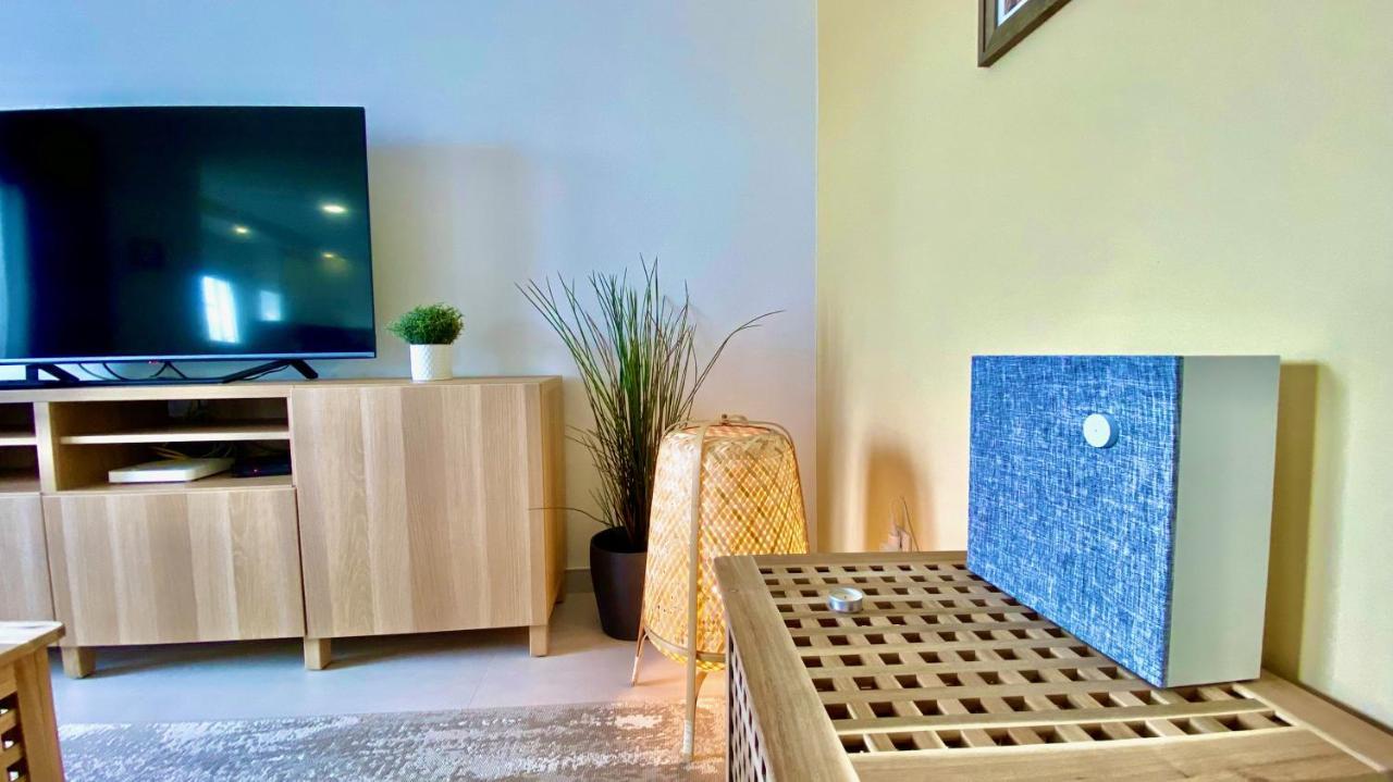 The Sunny Dune - Luxury Apartment W/ Pool & Private Terrace Ferrel  Exterior photo