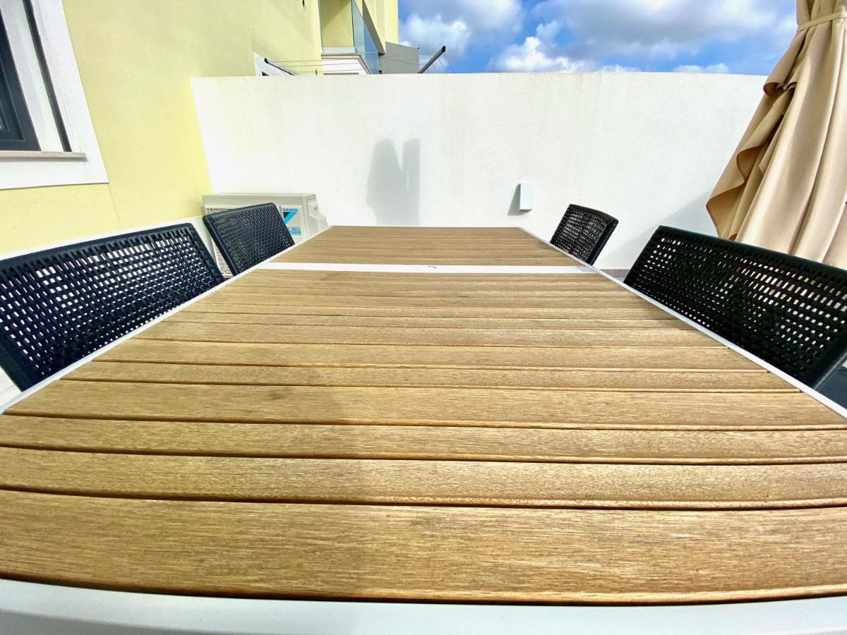 The Sunny Dune - Luxury Apartment W/ Pool & Private Terrace Ferrel  Exterior photo