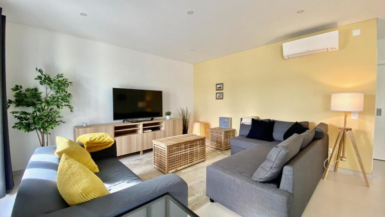 The Sunny Dune - Luxury Apartment W/ Pool & Private Terrace Ferrel  Exterior photo