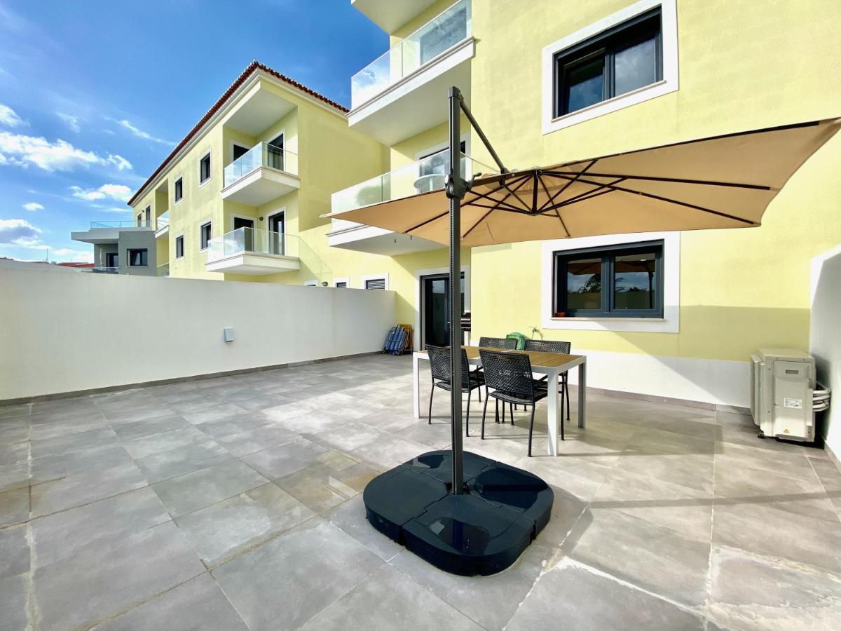 The Sunny Dune - Luxury Apartment W/ Pool & Private Terrace Ferrel  Exterior photo