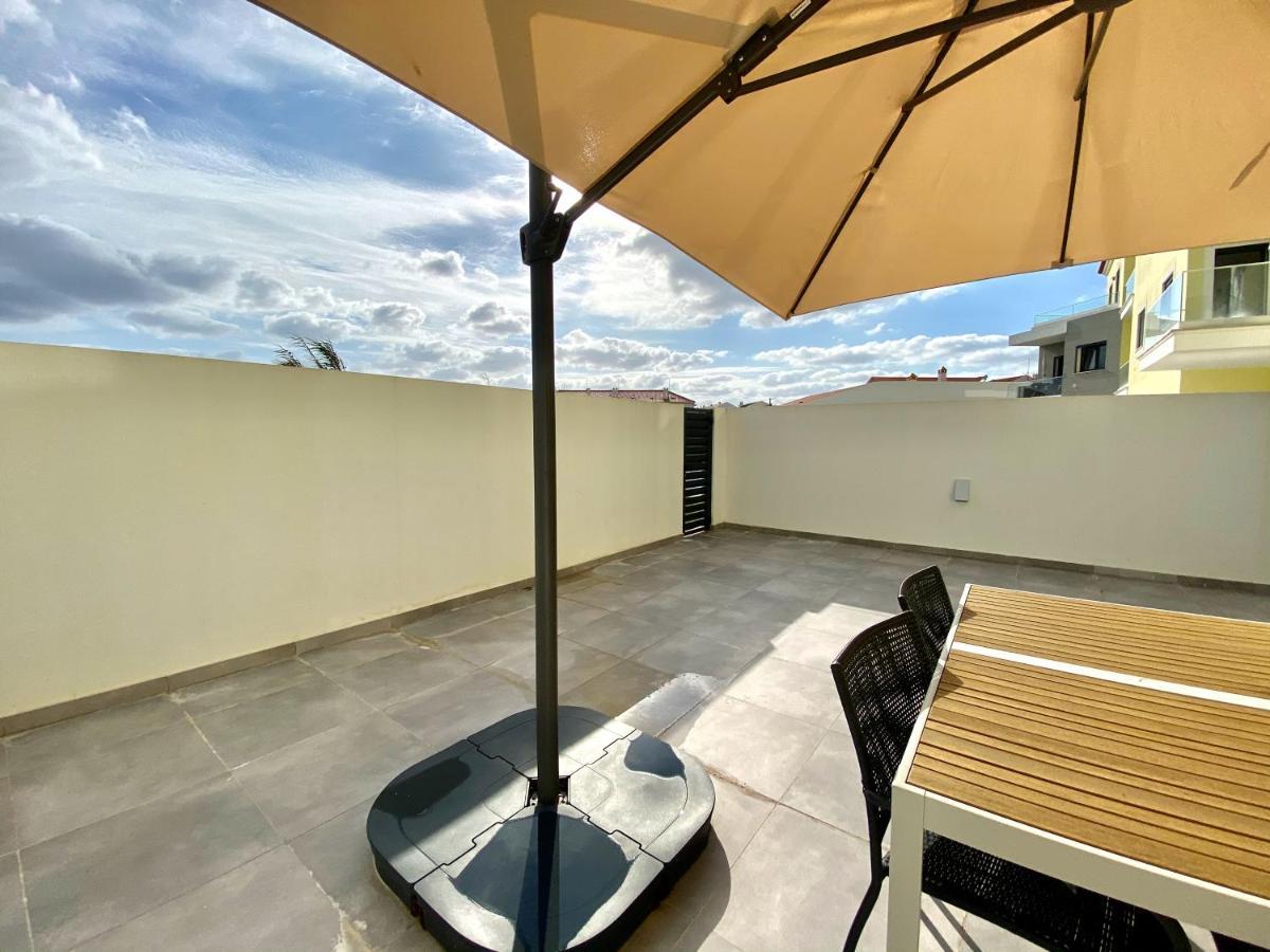 The Sunny Dune - Luxury Apartment W/ Pool & Private Terrace Ferrel  Exterior photo