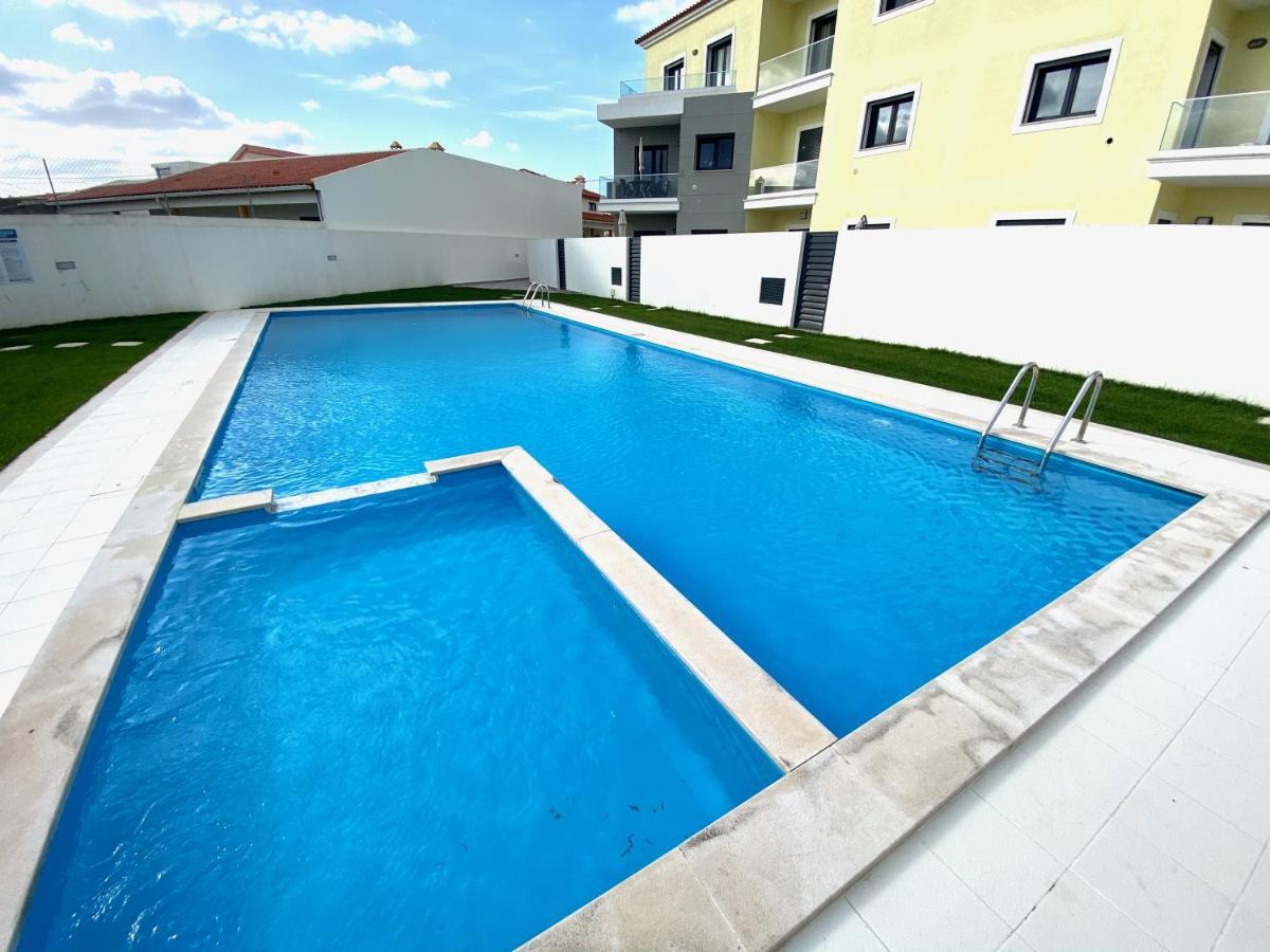 The Sunny Dune - Luxury Apartment W/ Pool & Private Terrace Ferrel  Exterior photo